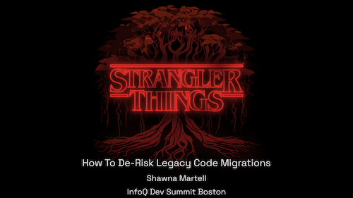 Strangler Things: How to De-risk Legacy Code Migrations
